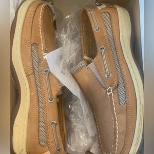 Sperry Billfish Slip-ons 8.5